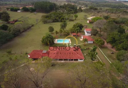Fazenda/Sítio com 4 Quartos à venda, 300m² no Chácaras Bauruenses, Bauru