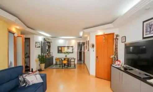Apartamento com 3 Quartos à venda, 105m² no Jardim Vila Mariana, São Paulo
