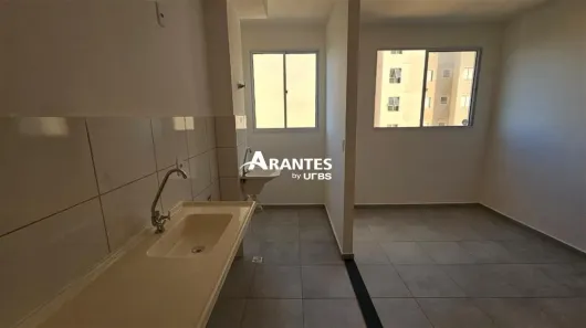 Apartamento com 2 Quartos à venda, 45m² no Shopping Park, Uberlândia
