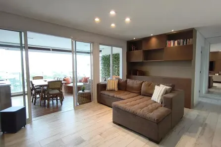 Apartamento com 3 Quartos à venda, 100m² no Bosque da Saúde, São Paulo