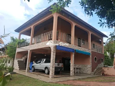 Fazenda/Sítio com 4 Quartos à venda, 1000m² no Varadouro, Santa Isabel