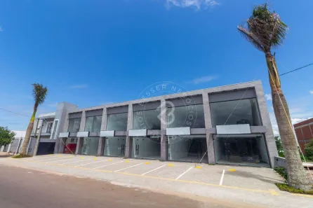 Ponto Comercial para alugar, 110m² no Igara, Canoas