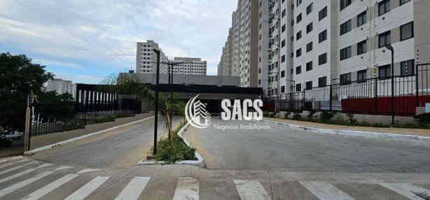 Apartamento com 2 Quartos para alugar, 42m² no Jardim Ibirapuera, Campinas