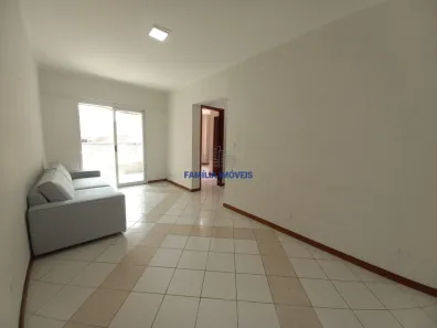 Apartamento com 2 Quartos para alugar, 80m² no Campo Grande, Santos