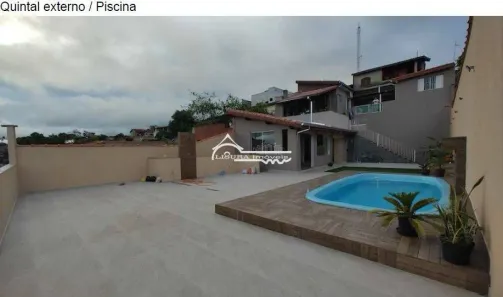 Casa com 3 Quartos à venda, 250m² no Jardim Maria Amélia, Jacareí