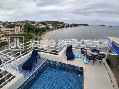Cobertura com 3 Quartos à venda, 160m² no Bancários, Rio de Janeiro