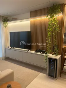 Apartamento com 3 Quartos à venda, 80m² no Balneário Tropical, Paulínia