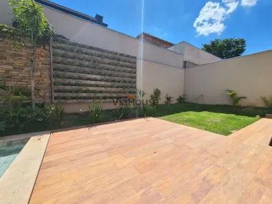 Sobrado com 4 Quartos à venda, 400m² no Jardim Olhos D'Água II, Ribeirão Preto