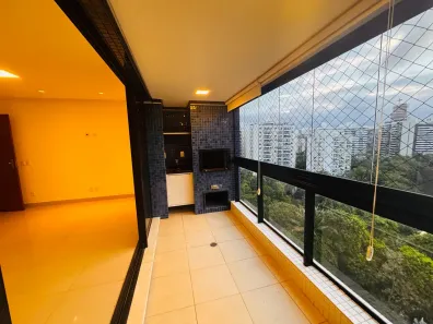 Apartamento com 3 Quartos para alugar, 106m² no Alphaville I, Salvador