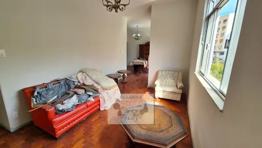 Apartamento com 3 Quartos à venda, 120m² no Tijuca, Rio de Janeiro