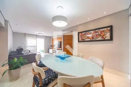Apartamento com 3 Quartos à venda, 125m² no Vila Assunção, Santo André