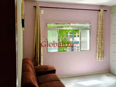 Apartamento com 2 Quartos à venda, 48m² no Aparecida, Santos