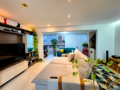 Apartamento com 2 Quartos à venda, 81m² no Vila Mascote, São Paulo