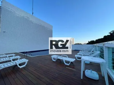 Apartamento com 2 Quartos à venda, 68m² no Marapé, Santos