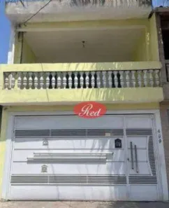 Casa com 3 Quartos à venda, 61m² no Parque Maria Helena, Suzano