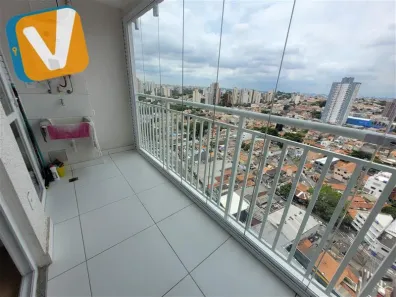Apartamento com 2 Quartos para alugar, 44m² no Vila Prudente, São Paulo