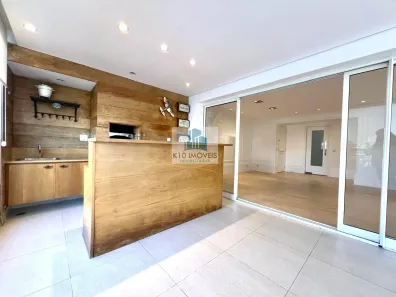 Apartamento com 3 Quartos à venda, 168m² no Vila Santa Catarina, São Paulo