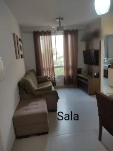 Apartamento com 2 Quartos à venda, 42m² no Jardim São José, Campinas