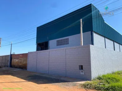 Ponto Comercial à venda, 600m² no Chácara Recreio Parque do Sabiá (Zona Rural), São José do Rio Preto