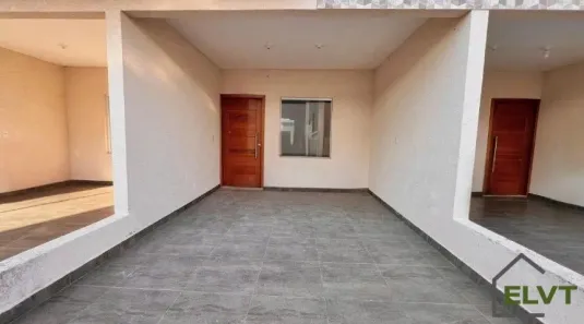 Casa de Condomínio com 2 Quartos à venda, 69m² no Ipês (Polvilho), Cajamar