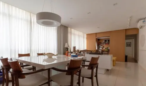 Apartamento com 3 Quartos à venda, 136m² no Jardim Paulista, São Paulo
