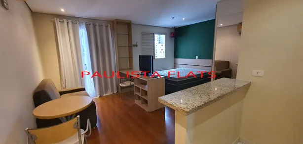Apartamento com 1 Quarto à venda, 28m² no Jardim Paulista, São Paulo