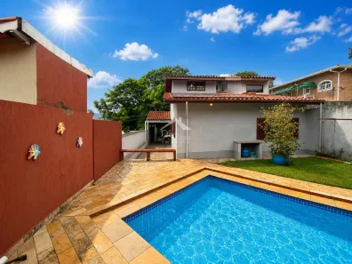 Casa com 4 Quartos à venda, 211m² no Jardim do Lago, Atibaia