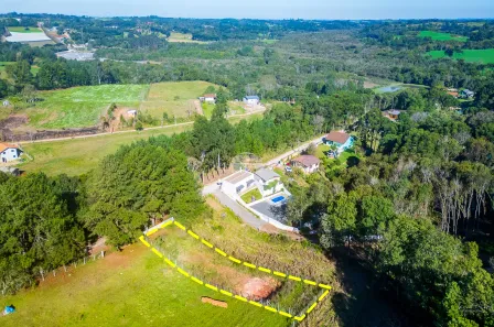 Lote/Terreno à venda, 608m² no Bugre, Balsa Nova