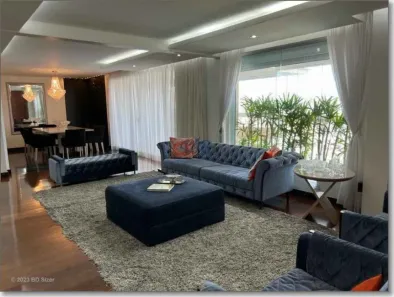 Apartamento com 3 Quartos à venda, 227m² no Jardim, Santo André