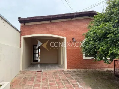 Casa com 4 Quartos à venda, 155m² no Jardim Boa Esperança, Campinas
