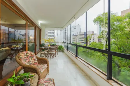 Apartamento com 3 Quartos à venda, 257m² no Petrópolis, Porto Alegre