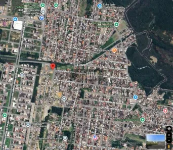 Lote/Terreno à venda, 355m² no Barra do Aririú, Palhoça