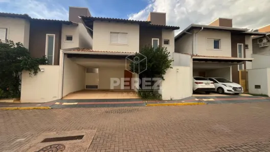 Casa de Condomínio com 3 Quartos à venda, 175m² no Cidade Jardim, Campo Grande