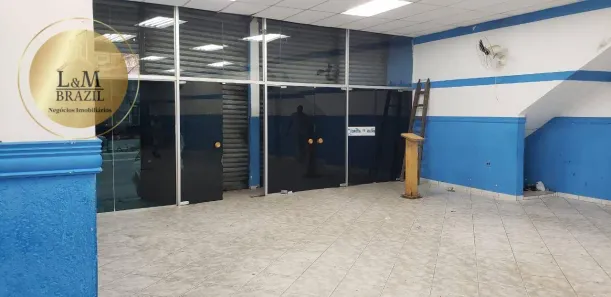 Ponto Comercial à venda, 180m² no Vila Itaberaba, São Paulo