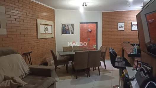 Casa com 2 Quartos à venda, 96m² no Jardim Bertoni, Americana
