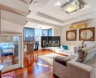 Cobertura com 3 Quartos para venda ou aluguel, 175m² no Bela Vista, Porto Alegre