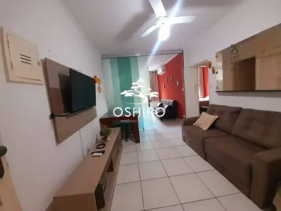 Apartamento com 2 Quartos à venda, 67m² no José Menino, Santos