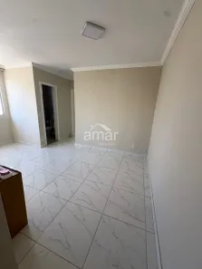 Apartamento com 2 Quartos para alugar, 55m² no Paquetá, Belo Horizonte