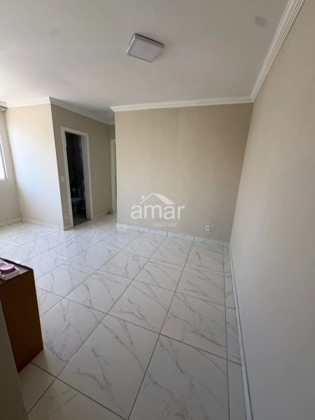 Apartamento com 2 quartos — Paquetá, Belo Horizonte