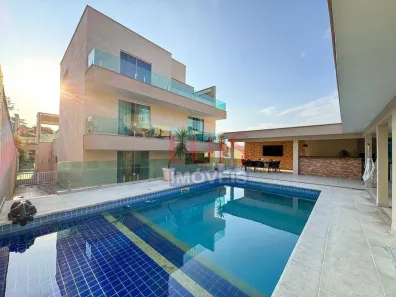 Casa de Condomínio com 6 Quartos à venda, 470m² no Badu, Niterói