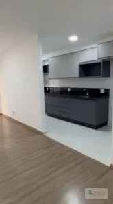 Apartamento com 3 Quartos à venda, 80m² no Santa Terezinha, Paulínia