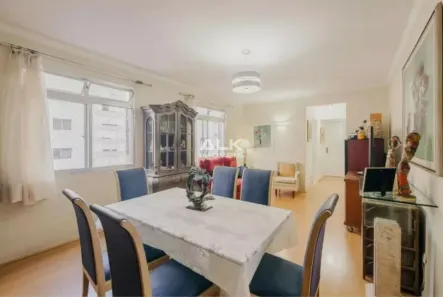 Apartamento com 2 Quartos à venda, 110m² no Paraíso, São Paulo