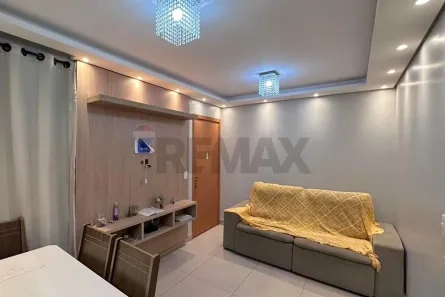 Apartamento com 2 Quartos à venda, 39m² no Jardim Patrícia, Uberlândia