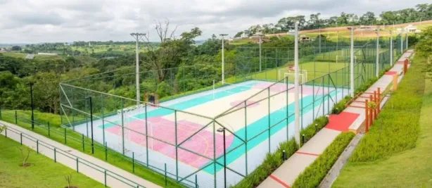 Lote/Terreno à venda, 360m² no Jardins Nápoles, Senador Canedo
