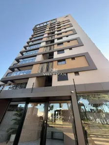 Apartamento com 3 Quartos para alugar, 79m² no Jardim Leblon, Maringá