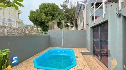 Casa de Condomínio com 3 Quartos à venda, 175m² no Campo Novo, Porto Alegre