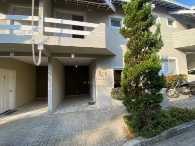 Casa de Condomínio com 3 Quartos à venda, 143m² no Chácaras São José, São José dos Campos