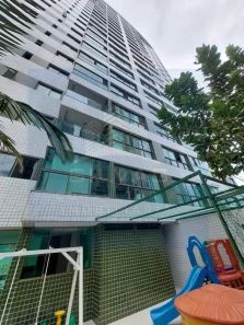 Apartamento com 3 Quartos à venda, 126m² no Pina, Recife