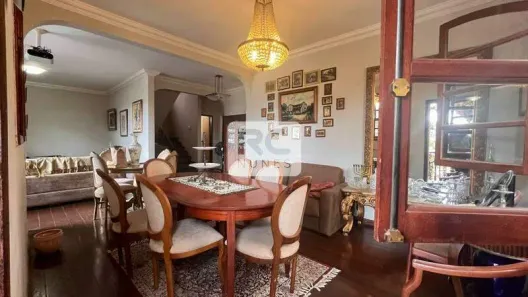 Casa com 4 Quartos à venda, 265m² no Santa Lúcia, Belo Horizonte