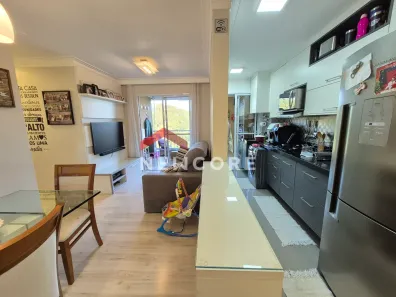 Apartamento com 3 Quartos à venda, 69m² no Jardim Torino, Cotia